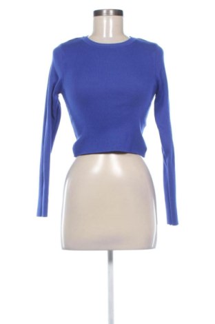 Damenpullover Zara, Größe M, Farbe Blau, Preis 11,00 €, #136931097