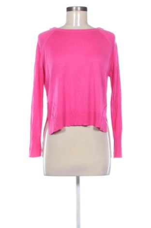 Pulover de femei Zara, Mărime M, Culoare Roz, Preț 57,35 Lei, #136931163