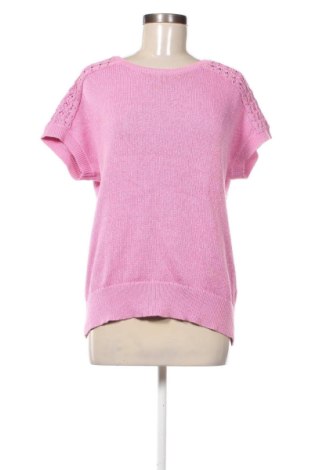 Damski sweter Red Button, Rozmiar L, Kolor Różowy, Cena 32,99 zł, #136931281