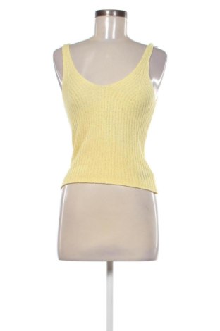 Pulover de femei H&M, Mărime XS, Culoare Galben, Preț 52,00 Lei, #136937220