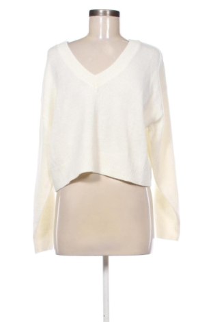 Damenpullover H&M, Größe M, Farbe Ecru, Preis 11,51 €, #136940986