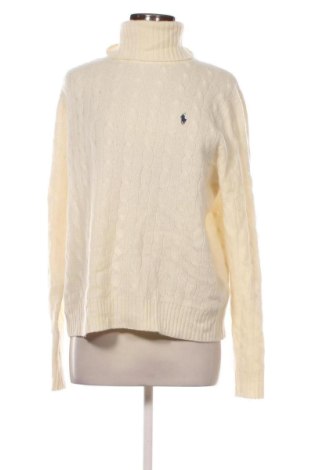 Dámský svetr Polo Ralph Lauren, Velikost XXL, Barva Krémová, Cena  3 049,00 Kč, #136943019