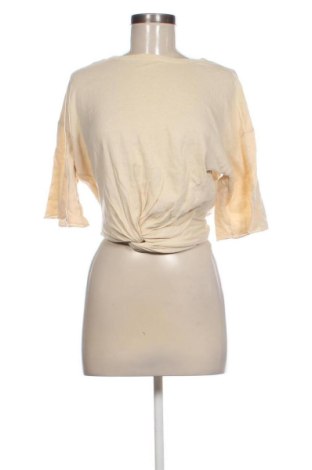 Dámsky pulóver Zara, Veľkosť M, Farba Béžová, Cena  32,95 €, #136945344