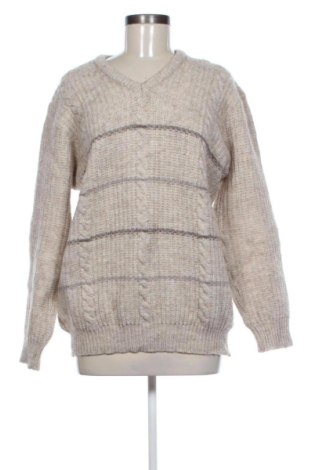 Damski sweter Gotzburg, Rozmiar 3XL, Kolor Beżowy, Cena 103,81 zł, #136953293