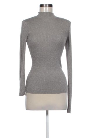 Pulover de femei Amisu, Mărime M, Culoare Gri, Preț 67,77 Lei, #136957184