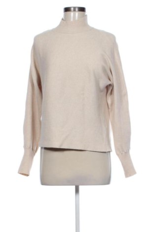 Damski sweter Amisu, Rozmiar M, Kolor Beżowy, Cena 69,66 zł, #136957204