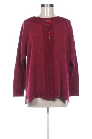 Pulover de femei LMC, Mărime XL, Culoare Roșu, Preț 88,62 Lei, #136958201