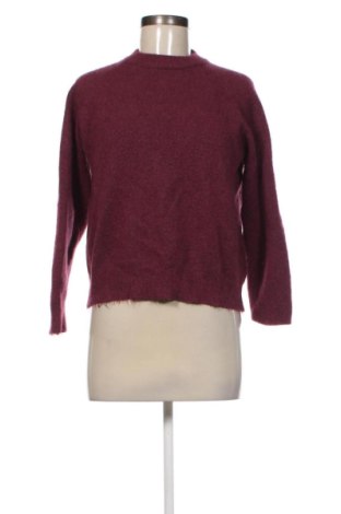Damenpullover Zara, Größe M, Farbe Rot, Preis 13,99 €, #136544903
