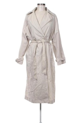 Trench de femei C&A, Mărime XL, Culoare Ecru, Preț 144,99 Lei, #136846806