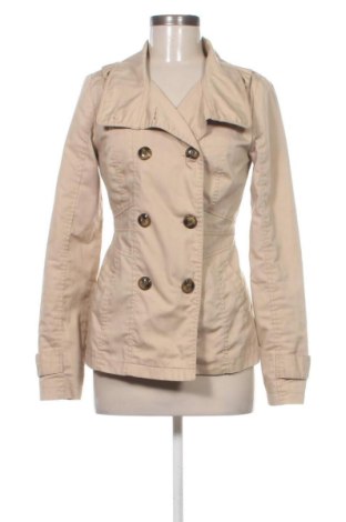 Damen Trench Coat Vero Moda, Größe S, Farbe Beige, Preis € 12,08, #136874594