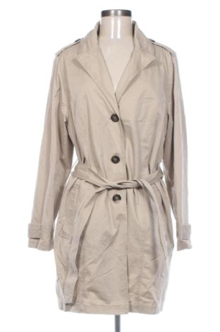 Damen Trenchcoat Multiblu, Größe L, Farbe Beige, Preis 29,00 €, #136885697