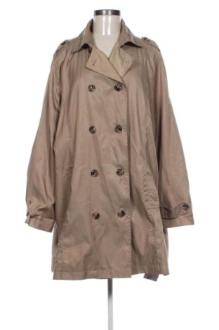 Damen Trenchcoat Unbranded, Größe XXL, Farbe Beige, Preis 25,00 €, #136886156