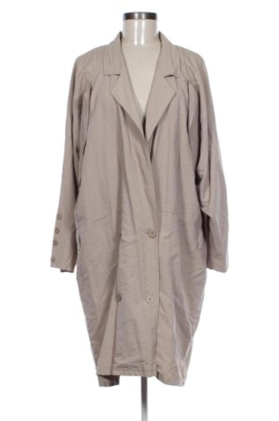 Damen Trenchcoat She, Größe XXL, Farbe Beige, Preis 32,00 €, #136886403
