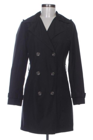Damen Trenchcoat New Look, Größe M, Farbe Schwarz, Preis 17,00 €, #136894070