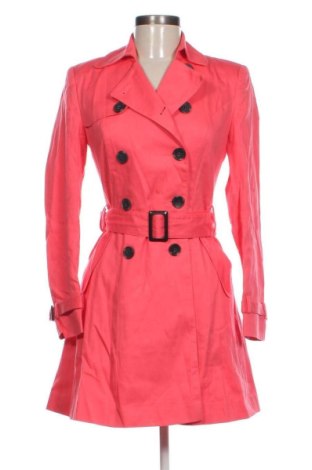 Trench de femei ASOS, Mărime XS, Culoare Roz, Preț 208,53 Lei, #136926933