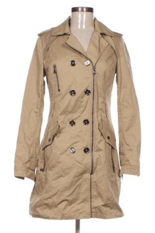Trench de femei Definitions, Mărime S, Culoare Bej, Preț 165,39 Lei, #136962271