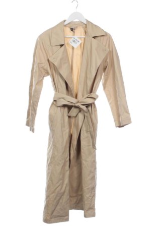 Дамски шлифер H&M, Размер XS, Цвят Бежов, Цена 41,49 €, #136793266