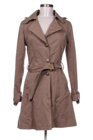 Trench de femei Unbranded, Mărime XS, Culoare Maro, Preț 116,00 Lei, #136883371