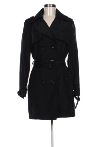 Damen Trenchcoat Yd, Größe M, Farbe Schwarz, Preis 39,33 €, #136889324