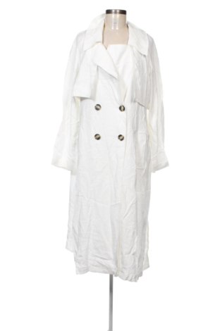 Дамски шлифер ASOS, Размер L, Цвят Бял, Цена 33,23 €, #136934495