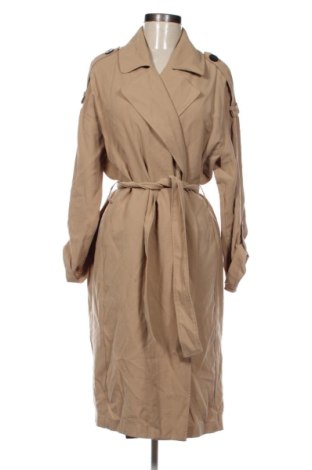 Dámsky prechodný kabát  Vero Moda, Veľkosť M, Farba Béžová, Cena  25,95 €, #135997967