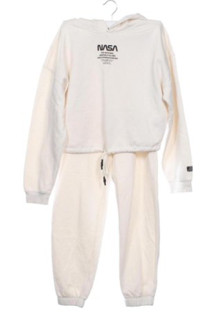 Dresy damskie H&M, Rozmiar S, Kolor ecru, Cena 117,89 zł, #136866922