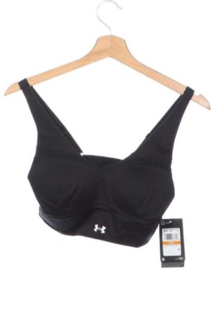 Top sport de damă. Under Armour, Mărime S, Culoare Negru, Preț 208,99 Lei, #136858795