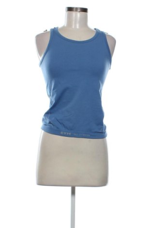Damski sportowy top Unbranded, Rozmiar S, Kolor Niebieski, Cena 31,00 zł, #136859356