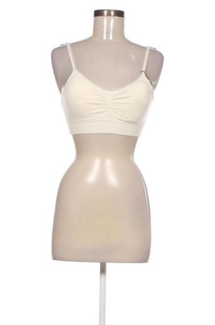 Damski sportowy top OVS, Rozmiar M, Kolor ecru, Cena 53,58 zł, #136860071