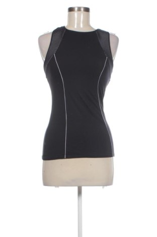 Damen Sporttop Unbranded, Größe XS, Farbe Schwarz, Preis 6,99 €, #136860760