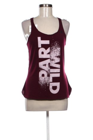 Top sport de damă. Adidas, Mărime M, Culoare Roșu, Preț 89,51 Lei, #136864179