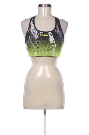 Damski sportowy top Flair, Rozmiar M, Kolor Kolorowy, Cena 40,99 zł, #136868288