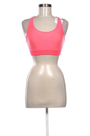 Damski sportowy top Unbranded, Rozmiar S, Kolor Różowy, Cena 34,95 zł, #136869202