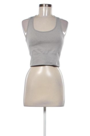 Damen Sporttop H&M, Größe S, Farbe Grau, Preis 6,99 €, #136870704