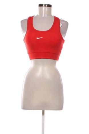 Γυναίκειο αθλητικό τοπ Nike, Μέγεθος S, Χρώμα Κόκκινο, Τιμή 20,33 €, #136872264