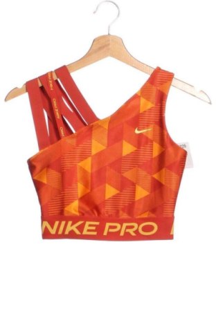 Damen Sporttop Nike, Größe S, Farbe Mehrfarbig, Preis 18,61 €, #136873726