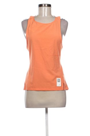 Дамски спортен топ PUMA, Размер M, Цвят Оранжев, Цена 16,11 €, #136873810