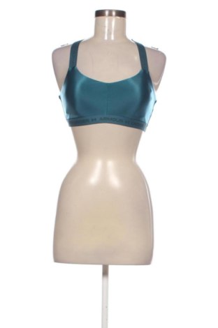 Top sport de damă. Under Armour, Mărime S, Culoare Verde, Preț 86,00 Lei, #136875512