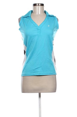 Dámský sportovní top  Cross, Velikost M, Barva Modrá, Cena  269,00 Kč, #136876414
