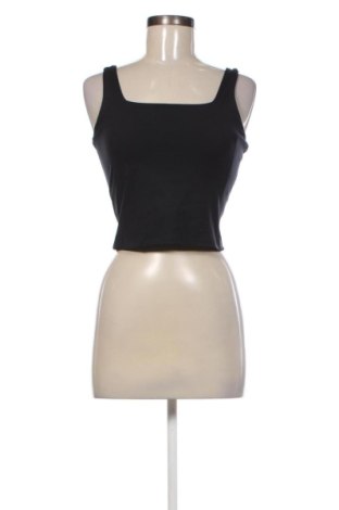 Damski sportowy top Girlfriend Collective, Rozmiar M, Kolor Czarny, Cena 177,99 zł, #136881860