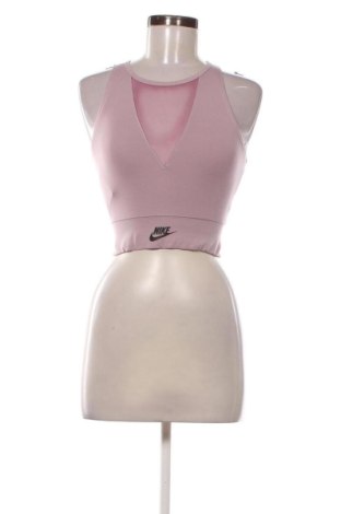 Női sport top Nike, Méret XS, Szín Hamurózsaszín, Ár 11 211 Ft, #136883651