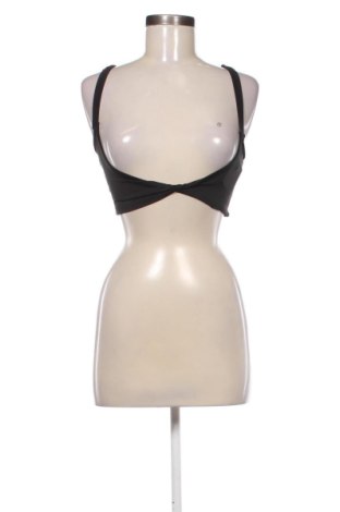 Damen Sporttop SHEIN, Größe XS, Farbe Schwarz, Preis 5,75 €, #136894250