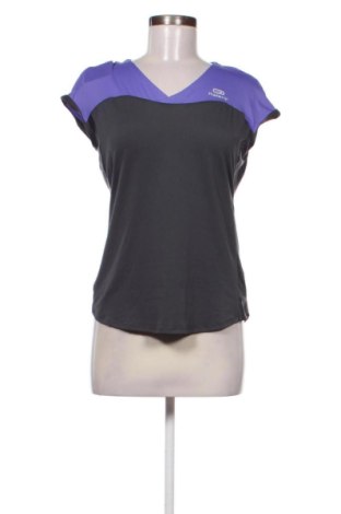 Damski sportowy top Kalenji, Rozmiar M, Kolor Kolorowy, Cena 32,15 zł, #136895642
