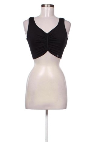 Top sport de damă. Calzedonia, Mărime M, Culoare Negru, Preț 93,26 Lei, #136896119