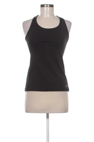 Damski sportowy top H&M, Rozmiar S, Kolor Czarny, Cena 42,87 zł, #136897805