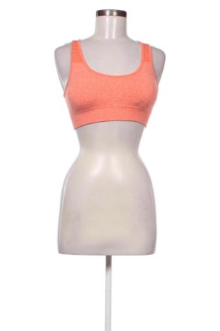 Damski sportowy top Unbranded, Rozmiar S, Kolor Pomarańczowy, Cena 32,15 zł, #136898125