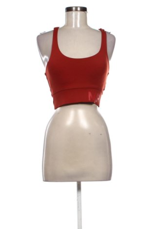 Damski sportowy top MP, Rozmiar S, Kolor Pomarańczowy, Cena 69,66 zł, #136901678