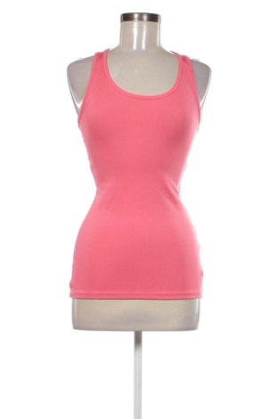Damski sportowy top Unbranded, Rozmiar S, Kolor Różowy, Cena 34,95 zł, #136902249