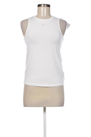 Γυναίκειο αθλητικό τοπ Nike, Μέγεθος XS, Χρώμα Λευκό, Τιμή 33,99 €, #136904531