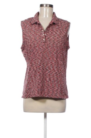Damen Sporttop Nivo, Größe L, Farbe Mehrfarbig, Preis 8,99 €, #136906013